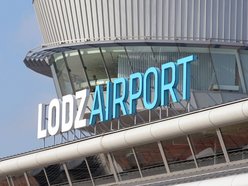 Łódź. Lotnisko w Łodzi