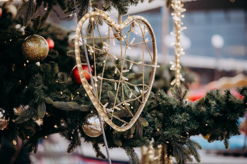 Świąteczny Festiwal Karuzel i jarmark Manufaktura Łódź