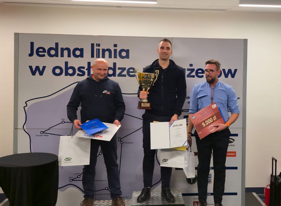 Łódź. Kacper Urbaniak zwycięzcą ogólnopolskiego konkursu