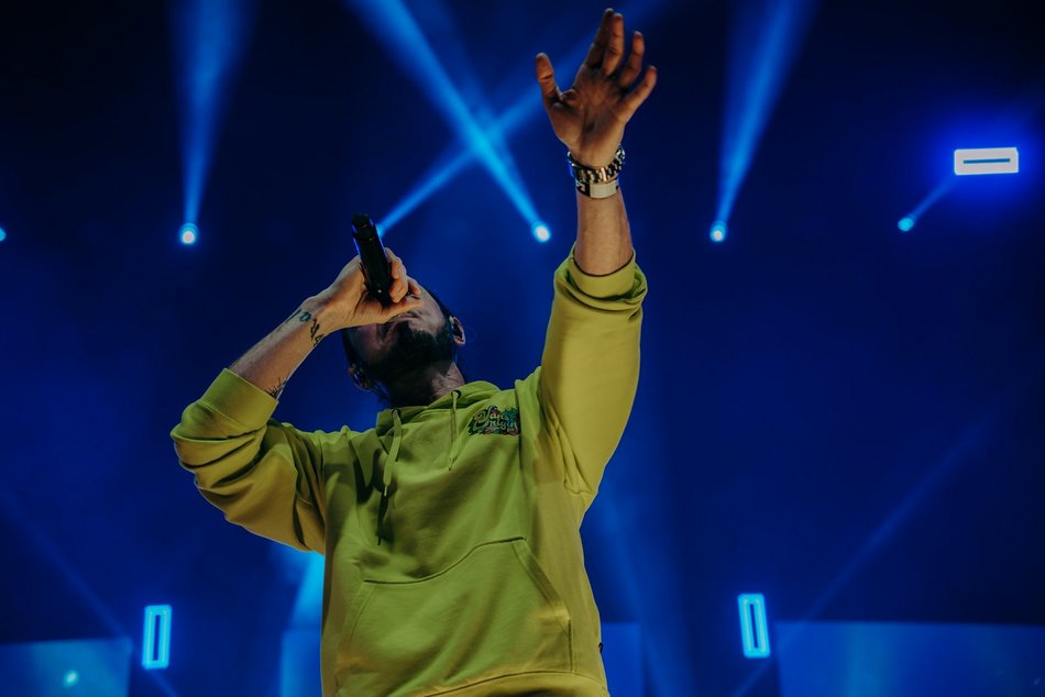 Łódź. Święto polskiego hip-hopu w Atlas Arenie w Łodzi. Na scenie Peja, Tede, O.S.T.R. i wielu innych!