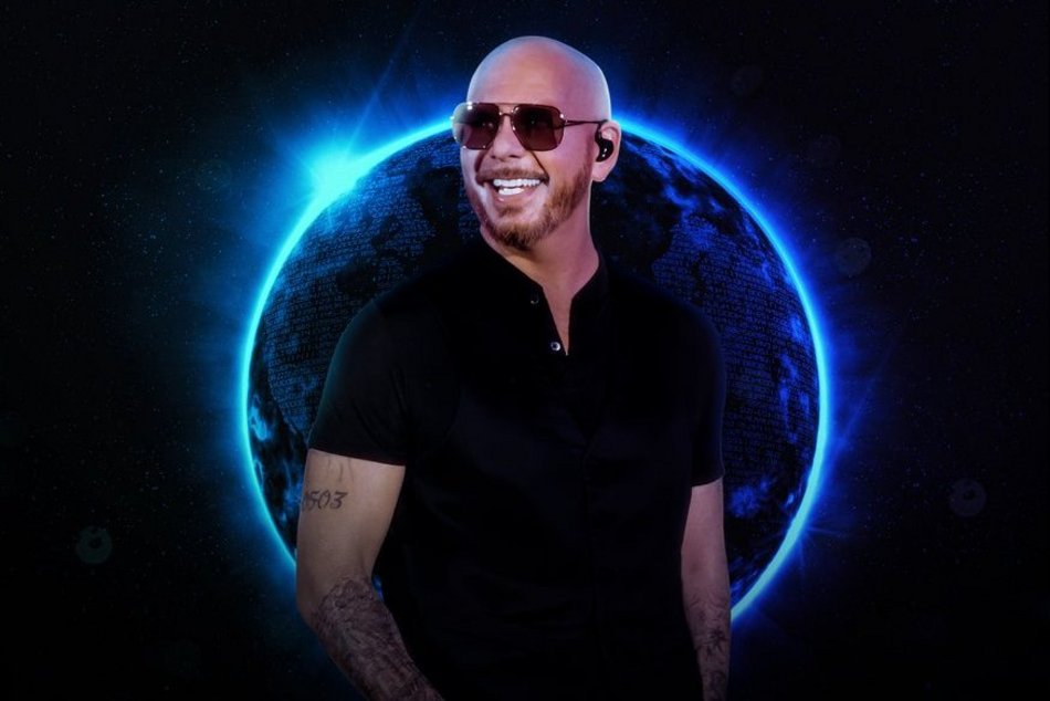 Pitbull w Łodzi! Sprawdź, kiedy rozgrzeje Atlas Arenę swoją muzyką!