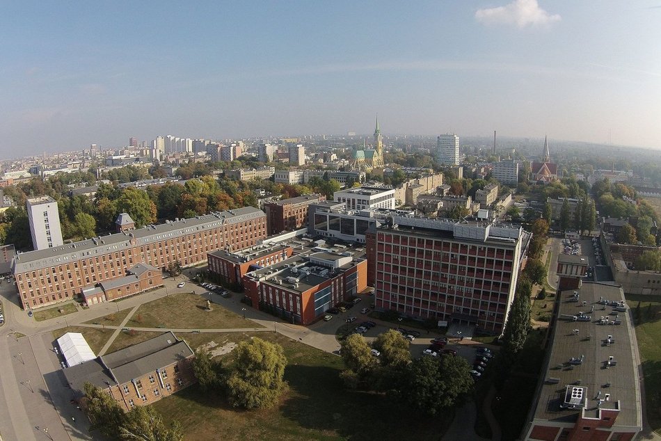 Łódź. Nowy kierunek studiów na Politechnice Łódzkiej. Chcesz projektować w 3D lub budować elektrownie?
