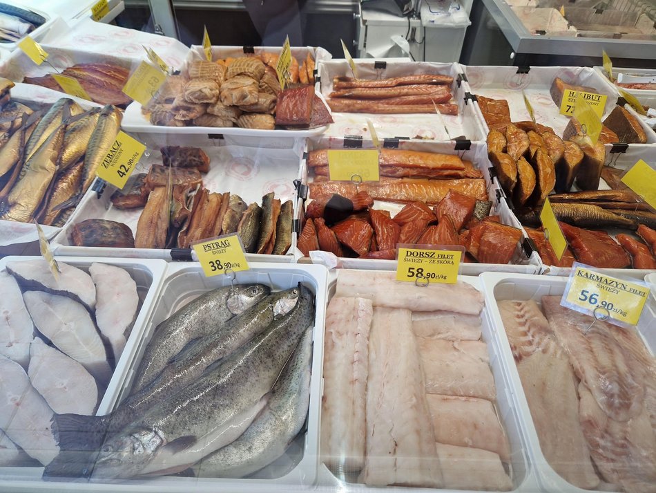 Łódź. Ceny na rynkach w Lodzi. Planujesz wielkanocne zakupy? Przygotuj się z nami!