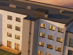 Łódź. Mieszkania przy ul. Skierniewickiej 8/10 - wizualizacja