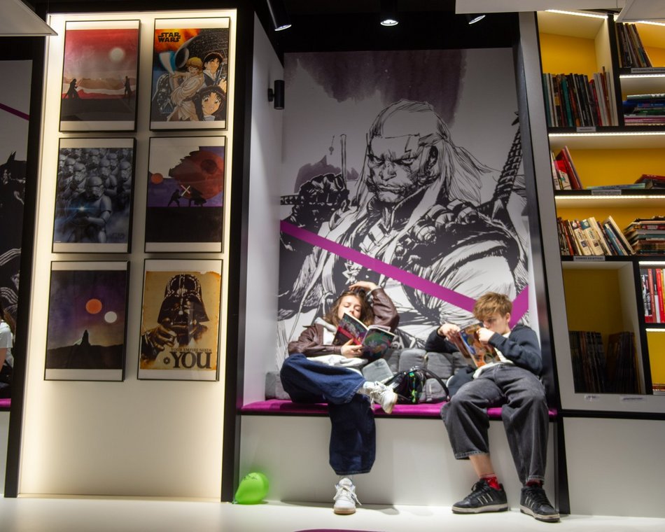 Łódź. Star Wars Day w EC1 Łódź. Wielkie święto fanów kultowej serii