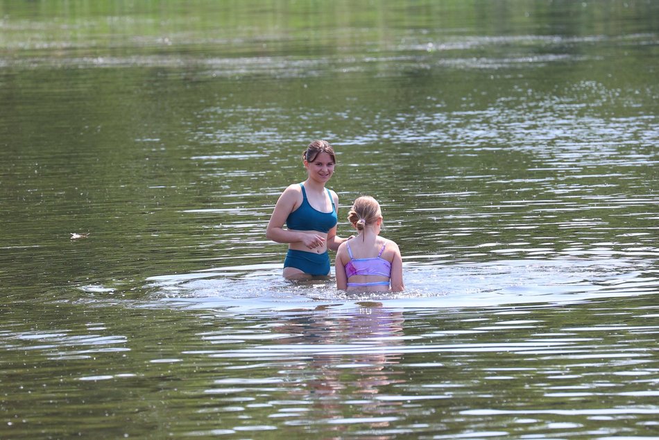 Łódź. Kąpieliska w Łodzi oficjalnie otwarte! Korzystaj z wodnych atrakcji!