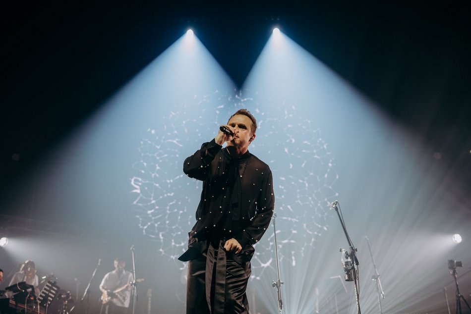 Łódź. Światło i MRock w Atlas Arenie. Piotr Rogucki, Katarzyna Nosowska, Doda i inni w Łodzi