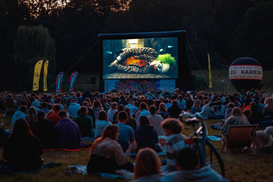 Łódź. TME Polówka w Łodzi powraca. Ponad 220 filmów, 35 lokalizacji i wiele atrakcji