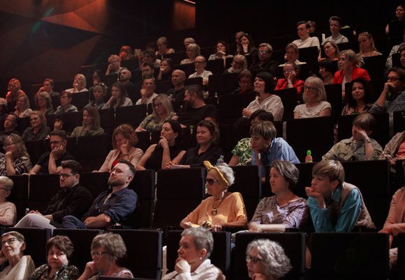 Łódź. Ukraina! 10. Festiwal Filmowy w Łodzi