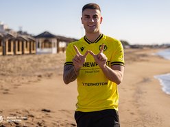 Łódź. Widzew Łódź nie zwalnia tempa! Hiszpański obrońca dołącza do drużyny