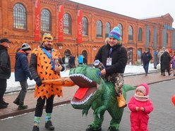 Łodź. WOŚP 2026 w Łodzi