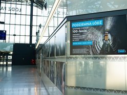 „Podziemna Łódź”. Wyjątkowa wystawa fotografii z okazji 100-lecia ZWiK Łódź