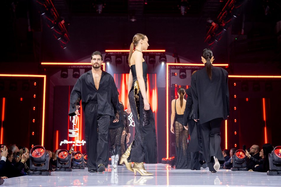 Łódź. Moda i pomaganie w klubie Wytwórnia w Łodzi. Zobacz zdjęcia z gali „poMocni w Modzie by Plesiak”