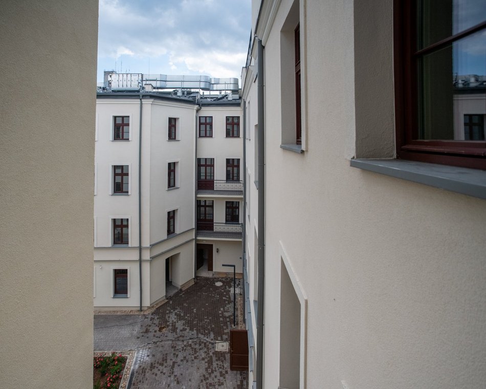 Kamienica przy ul. Sienkiewicza 22