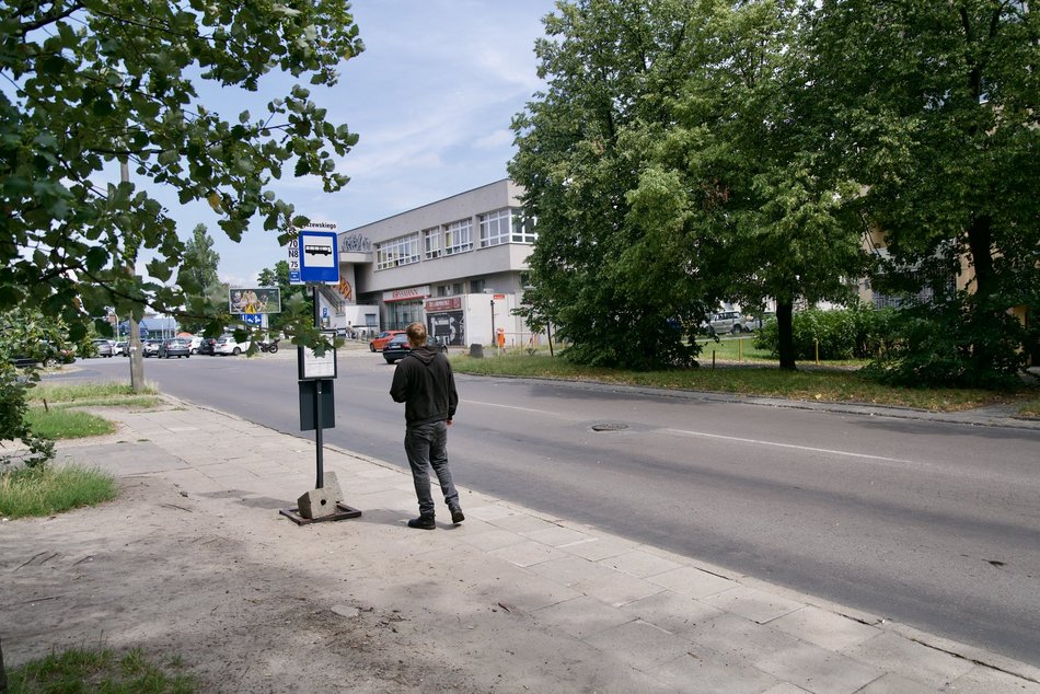 Nowy przystanek MPK Łódź powstanie na ul. Tatrzańskiej