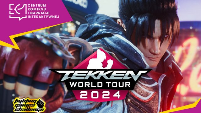 Tekken World Tour 2024 w EC1 Łódź. Najlepsi zawodnicy zmierzą się w kultowej bijatyce