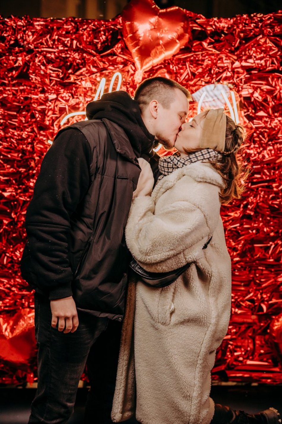 Łódź. Labirynt zakochanych w Łodzi. Masa miłości na zdjęciach. Znajdź się w galerii!