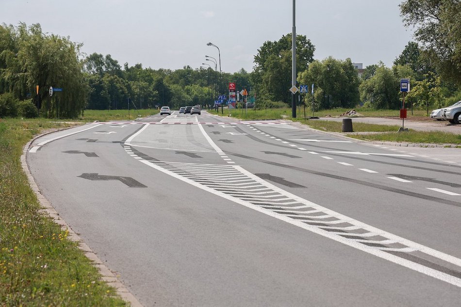 Łódź. Nowa organizacja ruchu na Retkini w Łodzi. Sprawdź, o jakich zmianach musisz pamiętać!