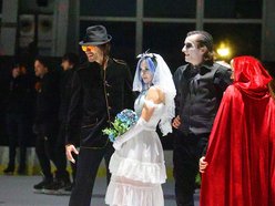 Co robić w Halloween w Łodzi? Straszny cyrk, upiorna impreza na lodowisku i więcej