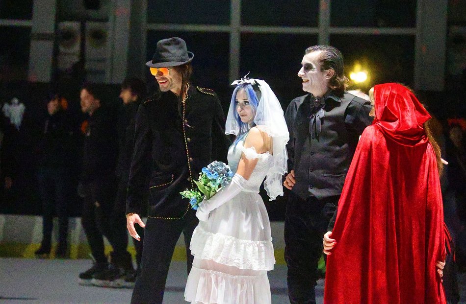 Co robić w Halloween w Łodzi? Straszny cyrk, upiorna impreza na lodowisku i więcej