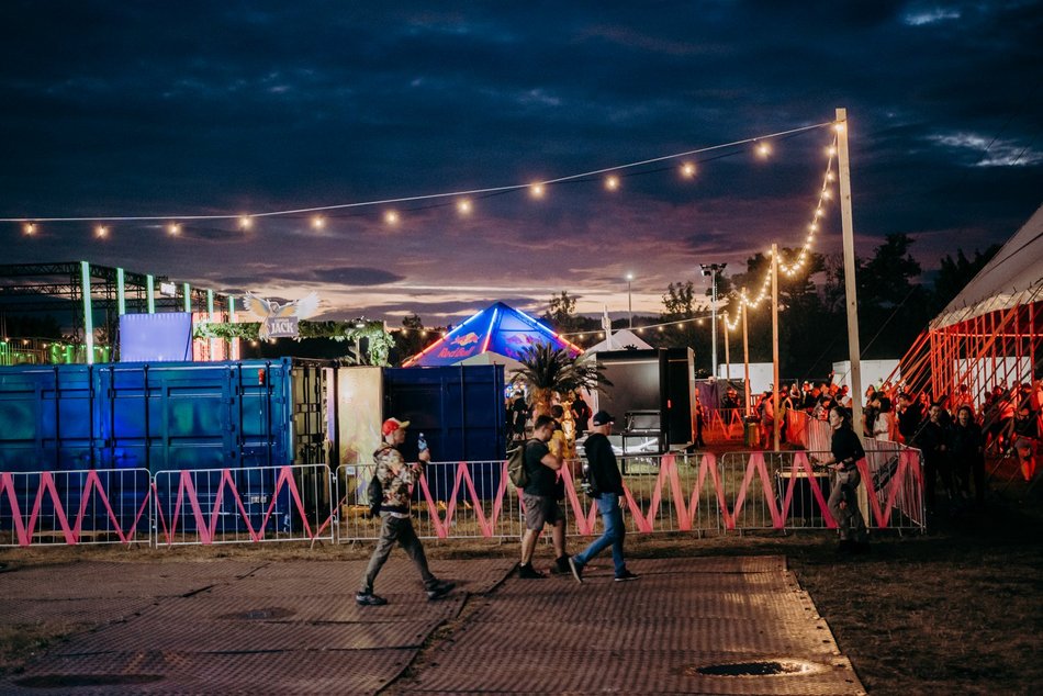 Łódź. Audioriver 2025 w Łodzi trwa w najlepsze. Ogromna energia i świetna zabawa