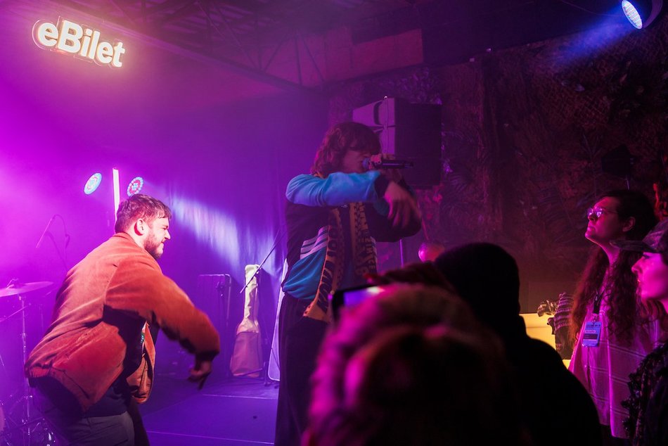 Łódź. Kosma Król na Great September 2025 w Łodzi. Luz, błyskotliwość i lekkość