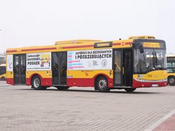 Łódź. Autobus dla osób w kryzysie bezdomności