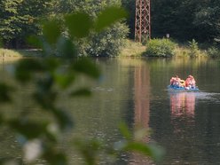 Łódź. Arturówek w pełnym słońcu. Idealny czas na plażowanie!