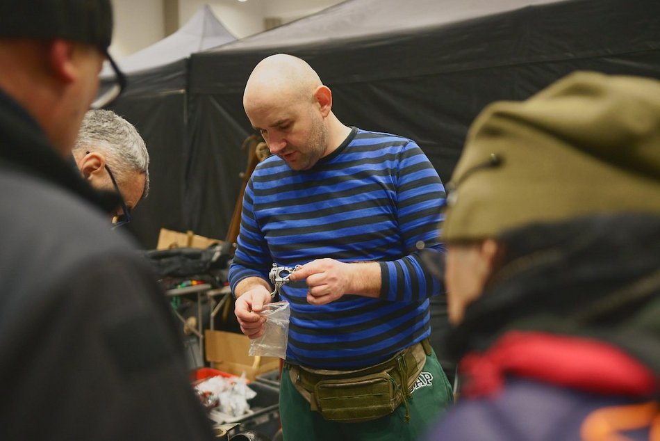 Łódź stolicą klasycznej motoryzacji. Trwa Moto Weteran Bazar