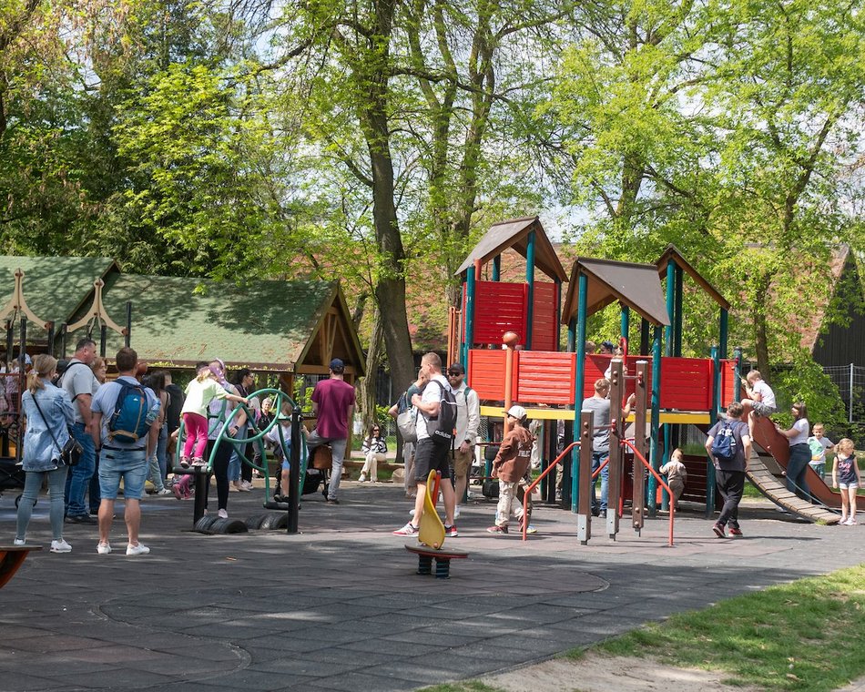 Łódź. Majówka 2025. Łodzianie wybrali relaks w Orientarium Zoo Łódź i w Aquaparku Fala