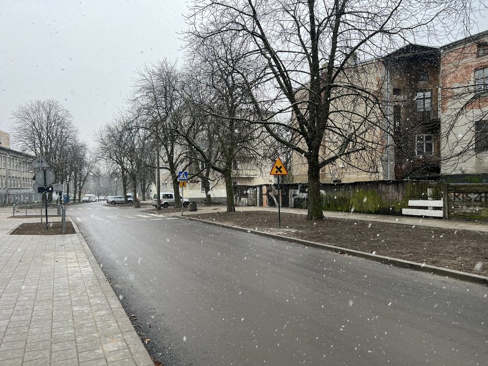 Remont ulic wokół Starego Rynku dobiega końca