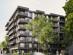 Łódź. Nowe mieszkania z widokiem na park