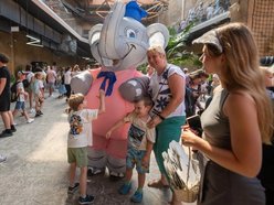 Łódź. Działo się w Orientarium Zoo Łódź! To były wakacje pełne przygód