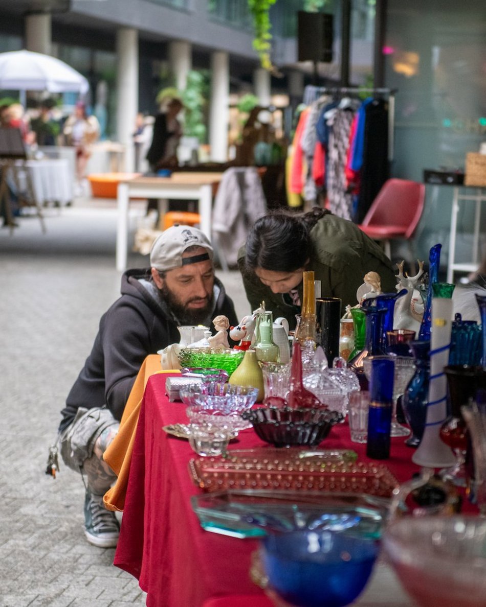 Łódź. Targi Rzemiosła i Upcyklingu w Łodzi. Lokalne rzemiosło i zrównoważony styl życia