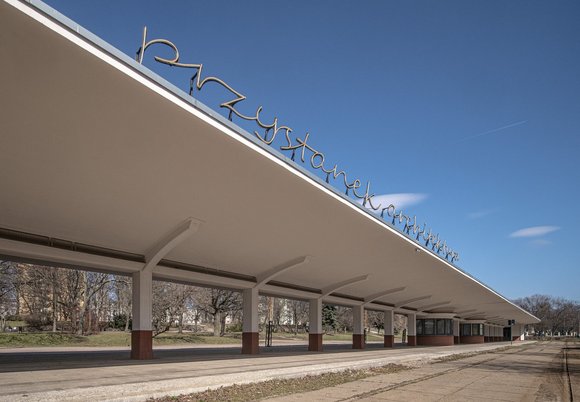 „Szkice Architektów”. Niezwykła wystawa w centrum Łodzi