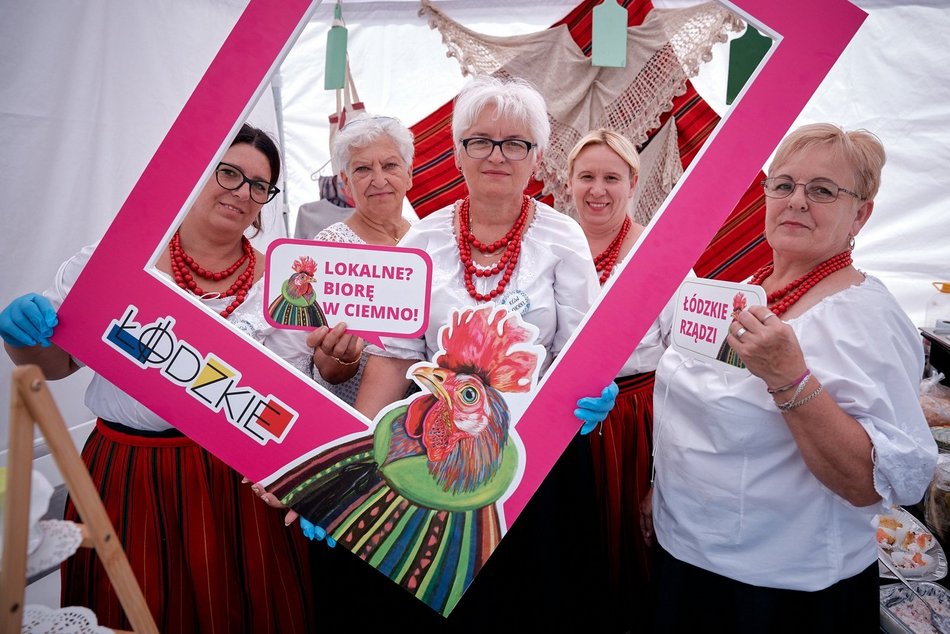 Jarmark Wojewódzki 2026 w Manufakturze. Koła gospodyń wiejskich, koncerty i więcej