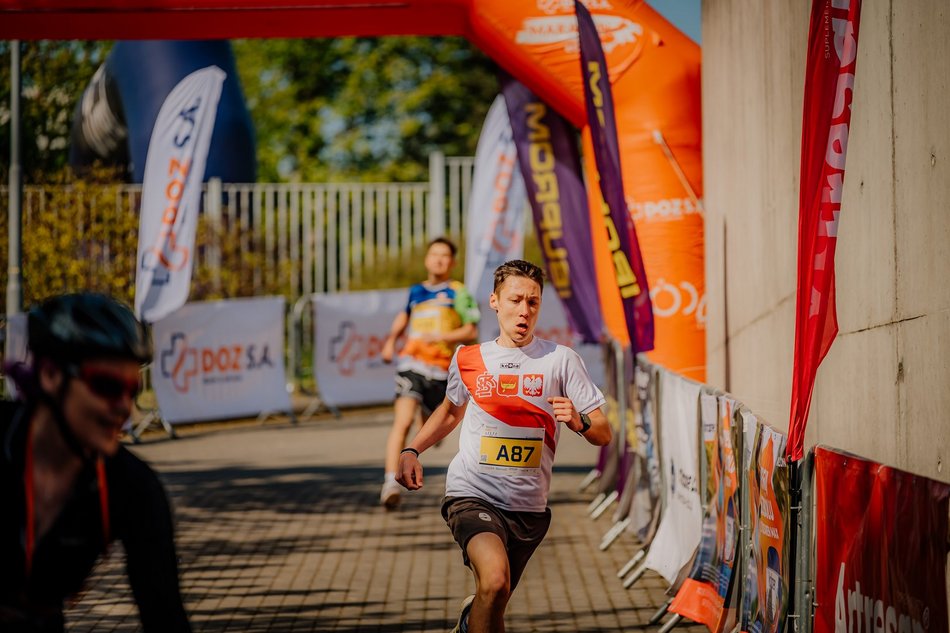 DOZ Maraton Łódź 2024