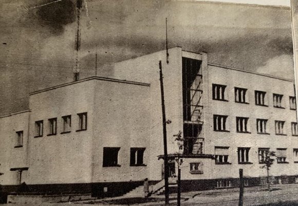 fot. archiwalna pocztówka