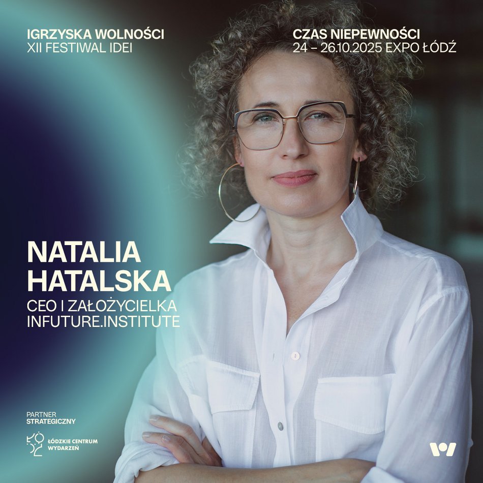 Natalia Hatalska, Igrzyska Wolności 2025 Łódź