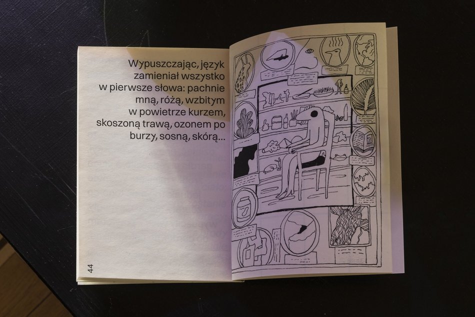Łódź. Łódź miastem fabryk, kawy i... sztuki zapachu. Wystawa Alchembot, którą musisz poczuć!
