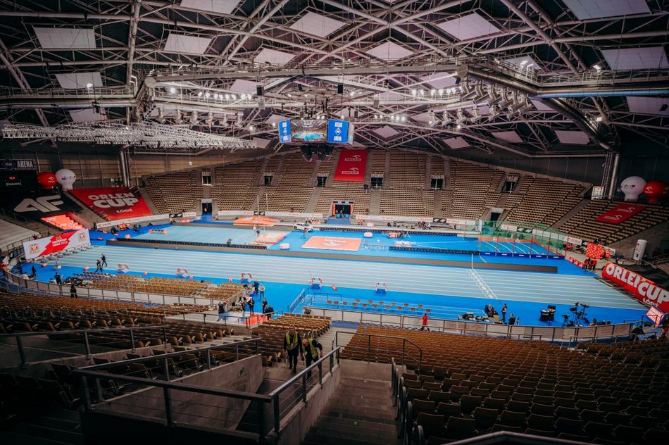 Łódź. Atlas Arena w Łodzi z kolejny sukcesem. Aż pół miliona gości w pierwszej połowie 2025 roku!