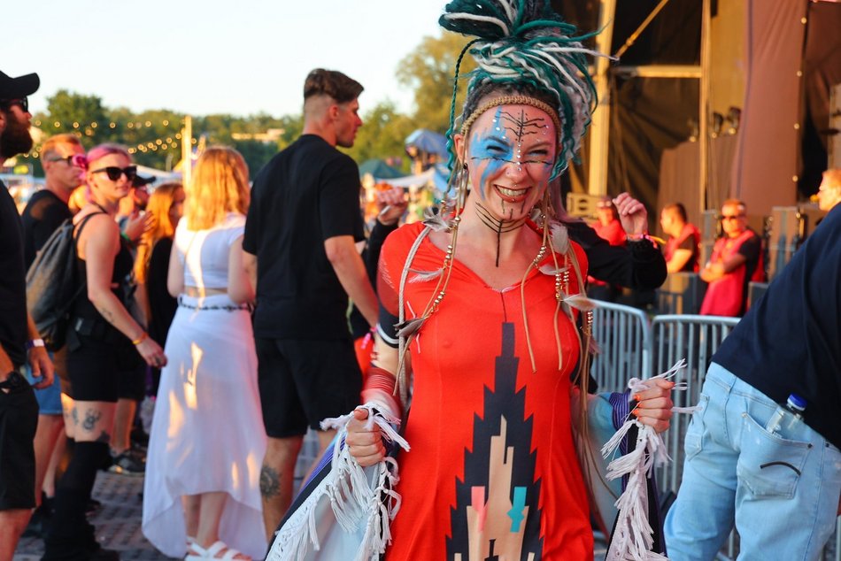 Łódź. Wszystko o Audioriver 2025 w Łodzi. Line-up, artyści, jak dojechać, parking, atrakcje