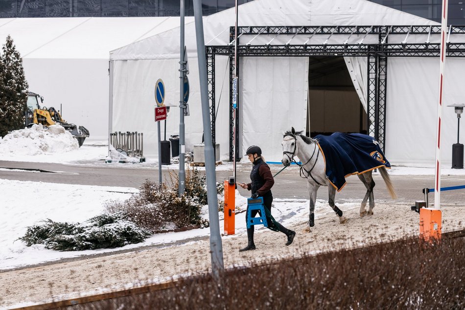 Łódź. Cavaliada Tour w Atlas Arenie