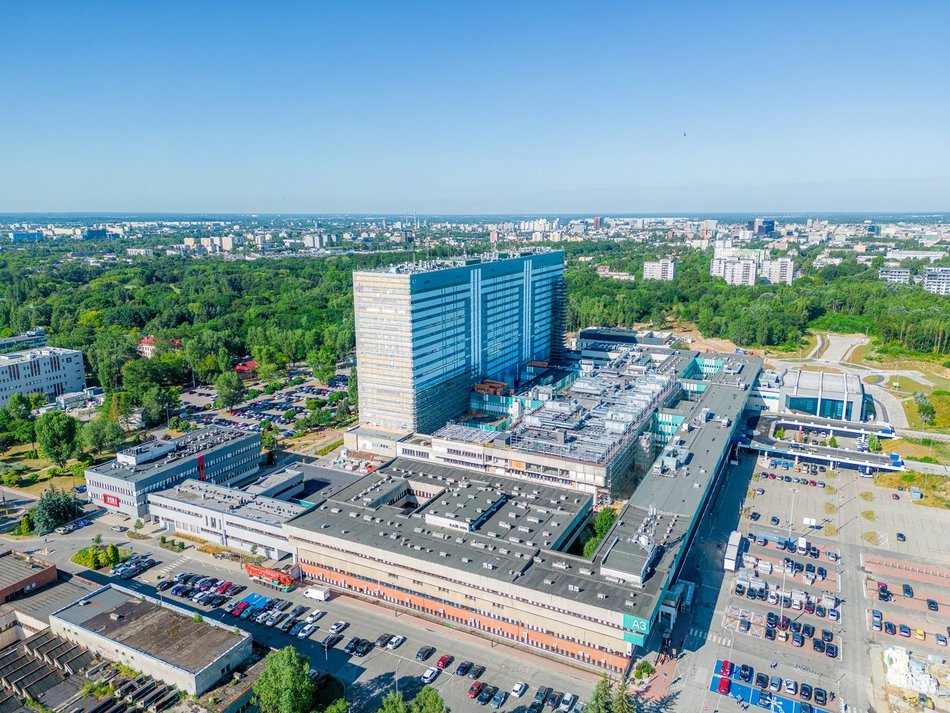 Łódź. Lumumbowo nie tylko dla studentów. Spa, restauracje, piekarnie, a nawet basen