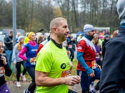 Cookie Run w Lesie Łagiewnickim w Łodzi