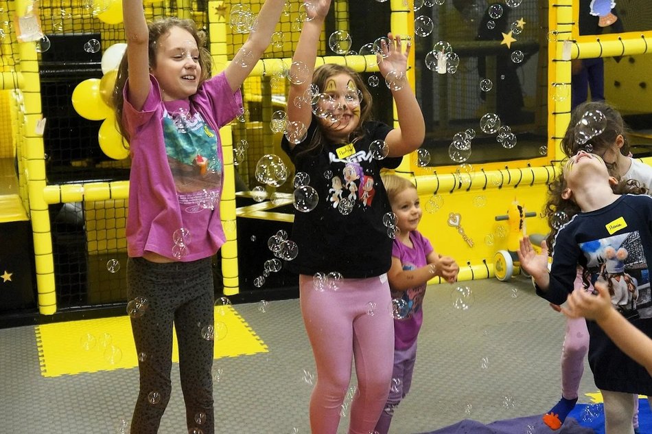 Łódź. Gdzie wyprawić urodziny dziecka?