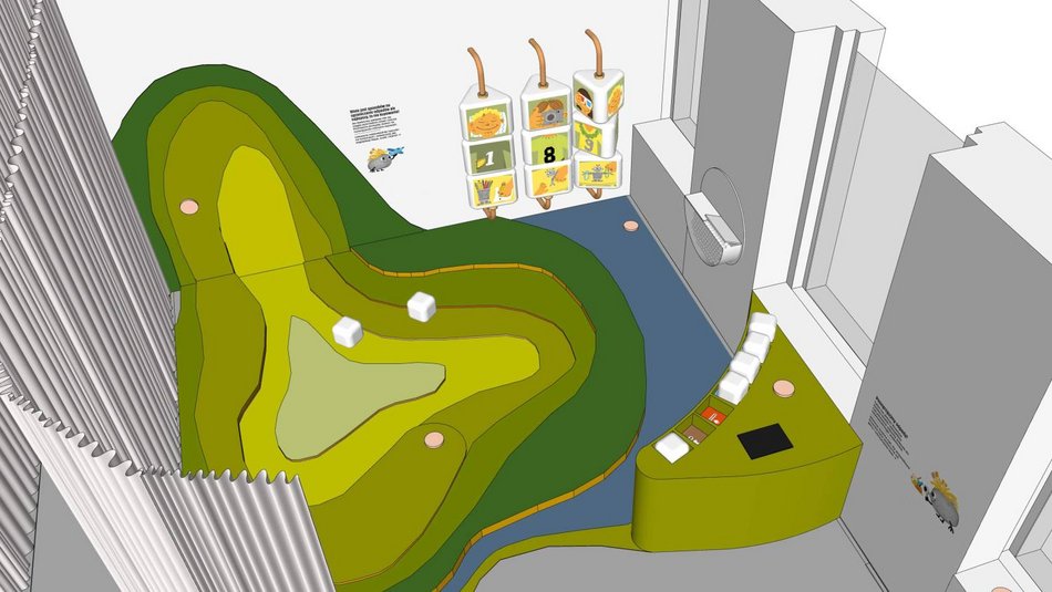 Łódź. EkoCentrum Punkt Zwrotny w Łodzi. To miejsce nauki, inspiracji i dobrej zabawy