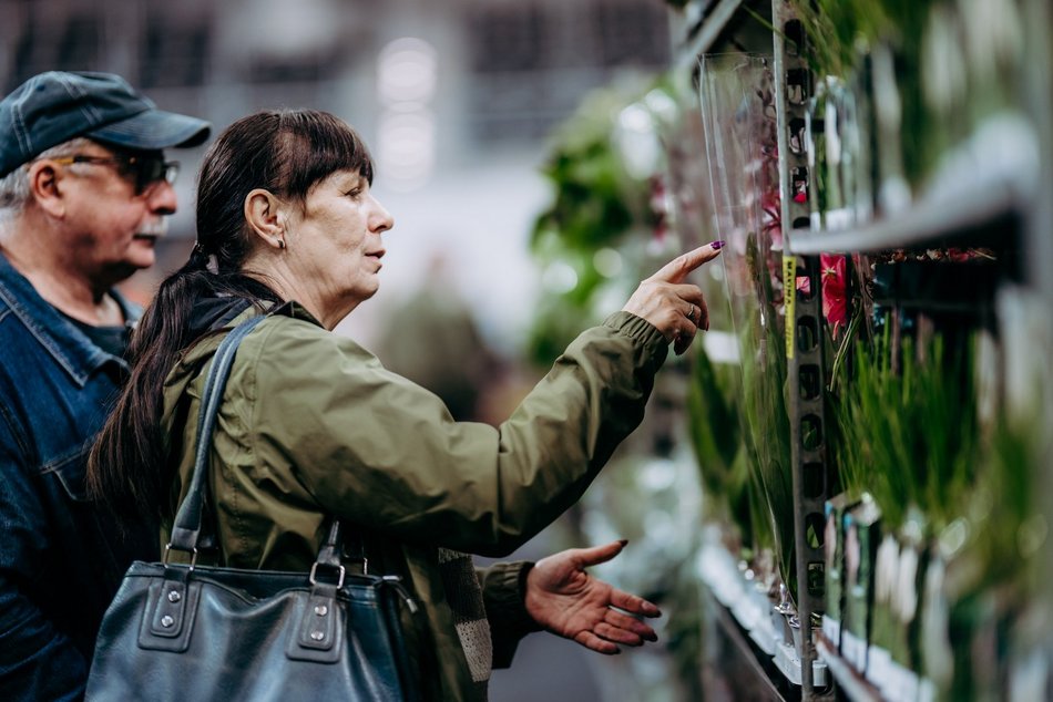Łódź. Festiwal Roślin w Sport Arenie w Łodzi. Wyjątkowe okazy i tłumy łodzian!