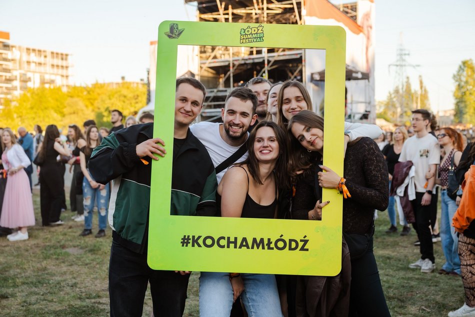 Łódź. Tłumy na Juwenaliach 2026 w Łodzi. Byłeś/aś pierwszego dnia? Znajdź się na zdjęciach!