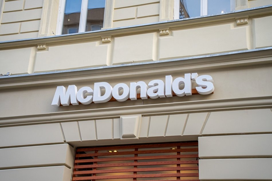 Łódź. Kamienica przy Piotrkowskiej 116 po remoncie